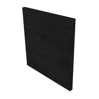 Schubladenfront FAKTUM B30H31cm - Stonetex black