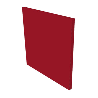 Schubladenfront FAKTUM B30H31cm - Bordeau