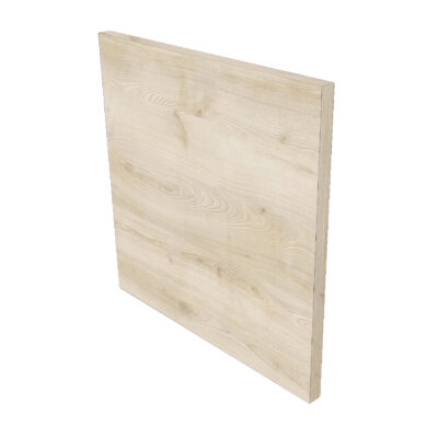 Schubladenfront FAKTUM B30H31cm - Rustic Chestnut White