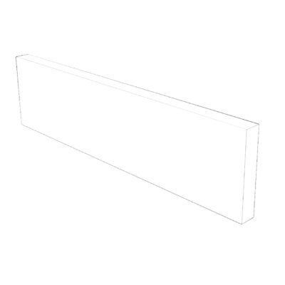 Schubladenfront FAKTUM B40H13cm - White Alaska