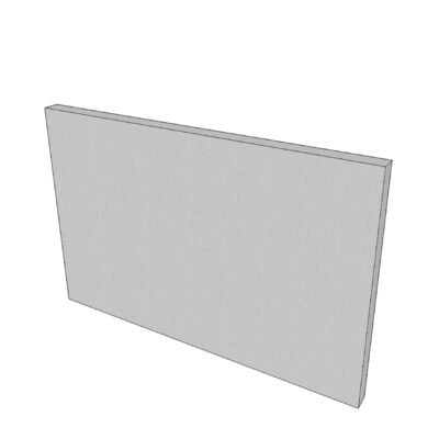 Schubladenfront FAKTUM B40H26cm - Grey