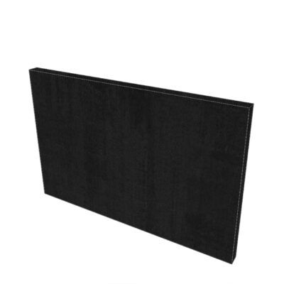 Schubladenfront FAKTUM B40H26cm - Stonetex black