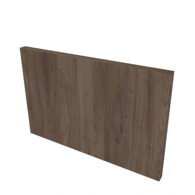 Schubladenfront FAKTUM B40H26cm - Calm Walnut Brown