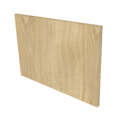 Schubladenfront FAKTUM B40H31cm - Oak Naturel