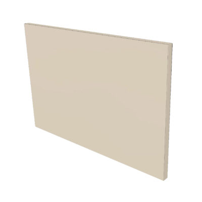 Schubladenfront FAKTUM B40H31cm - Light Beige