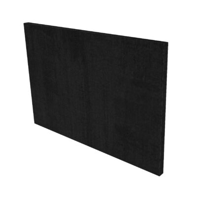 Schubladenfront FAKTUM B40H31cm - Stonetex black