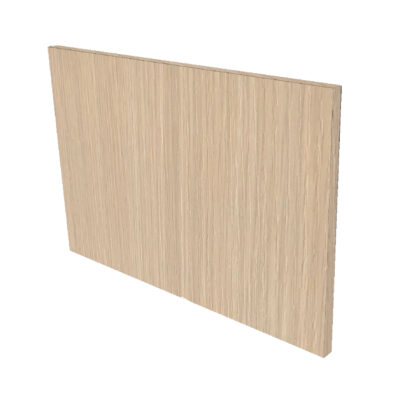 Schubladenfront FAKTUM B40H31cm - Velvet Oak