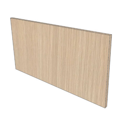 Schubladenfront FAKTUM B50H26cm - Velvet Oak