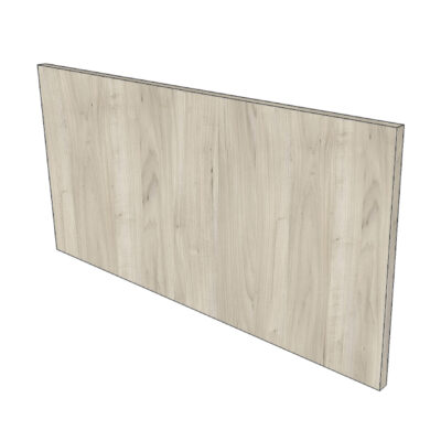 Schubladenfront FAKTUM B50H26cm - Lime White