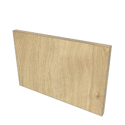 Schubladenfront FAKTUM B50H31cm - Oak Naturel