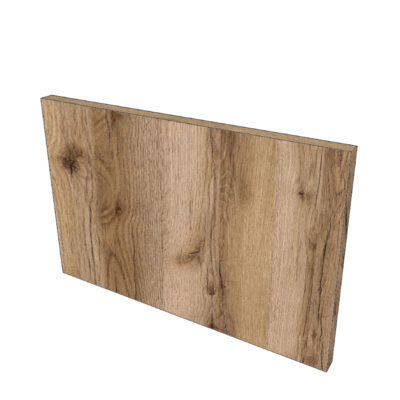 Schubladenfront FAKTUM B50H31cm - Lungo Oak
