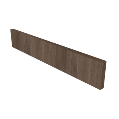 Schubladenfront FAKTUM B60H10cm - Calm Walnut Brown