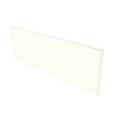 Schubladenfront FAKTUM B60H19cm - White Porcelain