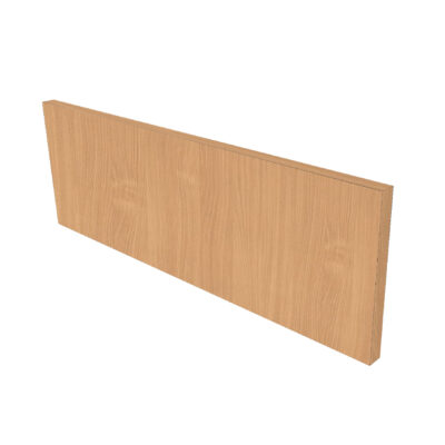 Schubladenfront FAKTUM B60H19cm - Light Beech
