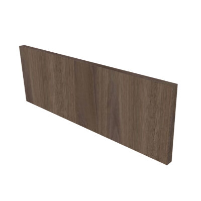 Schubladenfront FAKTUM B60H19cm - Calm Walnut Brown