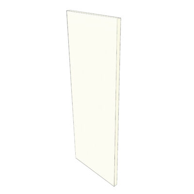 Türfront FAKTUM B30H70cm - White Porcelain