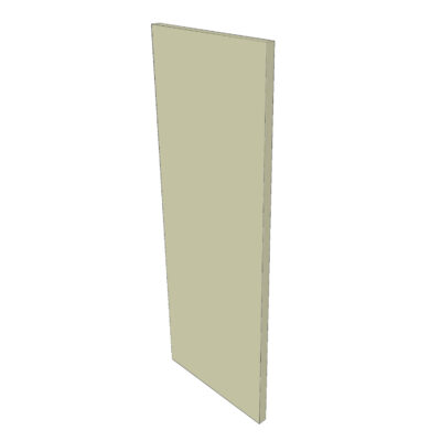 Türfront FAKTUM B30H70cm - lemongrass
