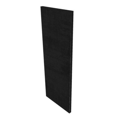 Türfront FAKTUM B30H70cm - Stonetex black