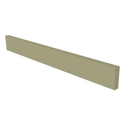 Schubladenfront FAKTUM B80H13cm - Pistachio Green