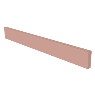 Schubladenfront FAKTUM B80H13cm - Tender Rose