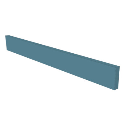 Schubladenfront FAKTUM B80H13cm - Blue Louisiana