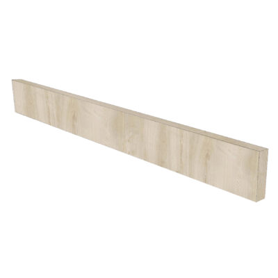 Schubladenfront FAKTUM B80H13cm - Rustic Chestnut White