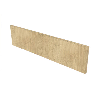 Schubladenfront FAKTUM B80H19cm - Oak Naturel