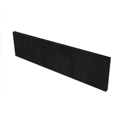 Schubladenfront FAKTUM B80H19cm - Stonetex black