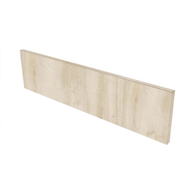 Schubladenfront FAKTUM B80H19cm - Rustic Chestnut White