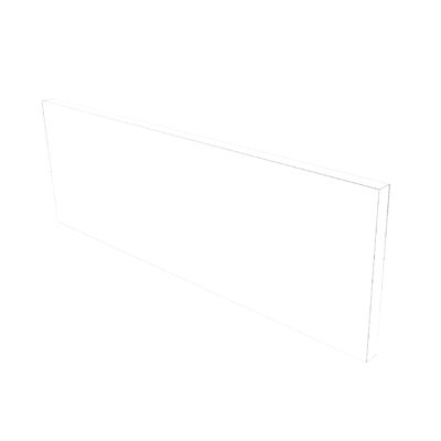 Schubladenfront FAKTUM B80H31cm - White Alaska