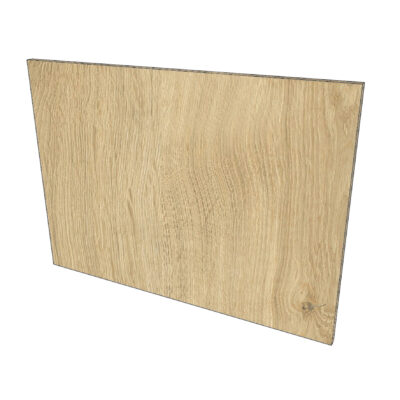 Schubladenfront FAKTUM B80Hx57cm - Oak Naturel