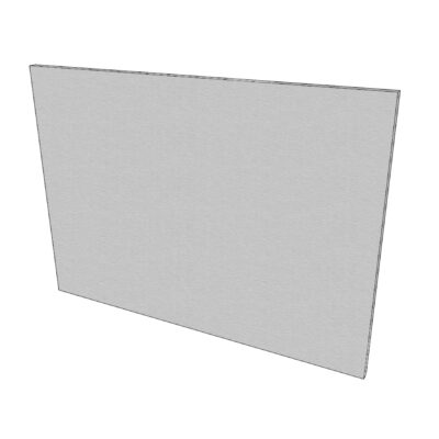 Schubladenfront FAKTUM B80Hx57cm - Grey