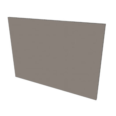 Schubladenfront FAKTUM B80Hx57cm - Summerain Grey