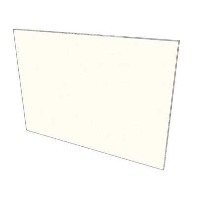 Schubladenfront FAKTUM B80Hx57cm - white-island