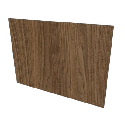 Schubladenfront FAKTUM B80Hx57cm - Nice Walnut