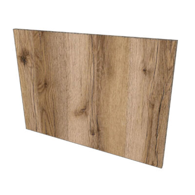 Schubladenfront FAKTUM B80Hx57cm - Lungo Oak