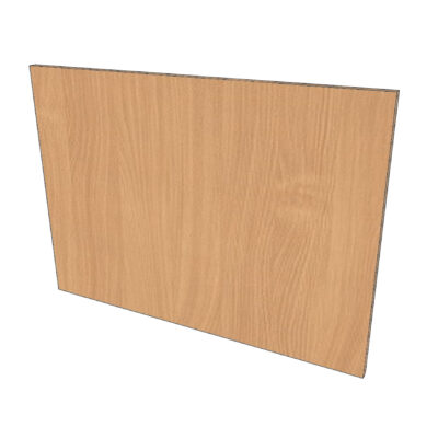 Schubladenfront FAKTUM B80Hx57cm - Light Beech