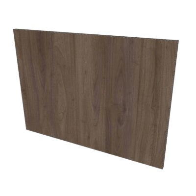 Schubladenfront FAKTUM B80Hx57cm - Calm Walnut Brown