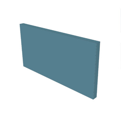 Façade DELINIA L45H26cm