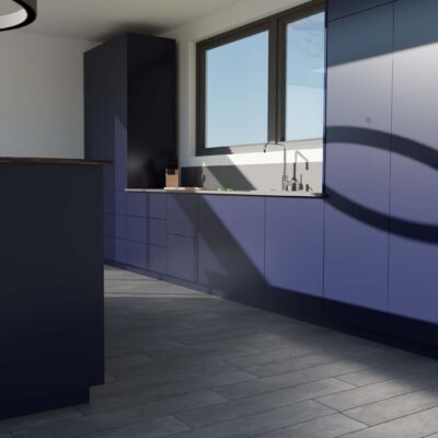 Complément rénovation de cuisine