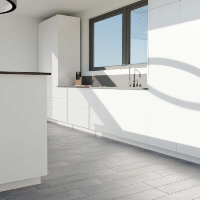 Complément rénovation de cuisine Mobalpa