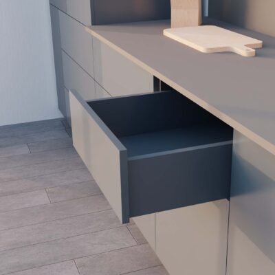 Façade de tiroir Mobalpa