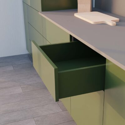 Façade de tiroir Arthur Bonnet