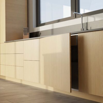 Fassade FAKTUM B30H70cm - Salina Oak